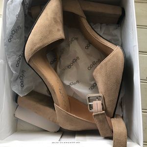 Brand new in box heels